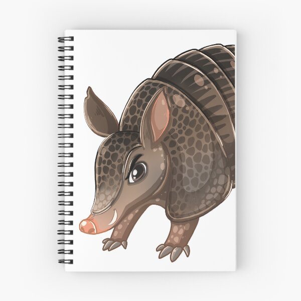 Item preview, Armadillo designed and sold by NCNstudio.
