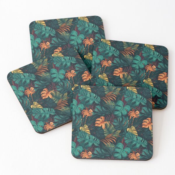 Item preview, Palm Pattern designed and sold by JoyfulNymph.