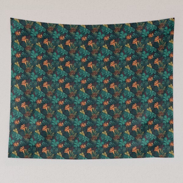Item preview, Palm Pattern designed and sold by JoyfulNymph.