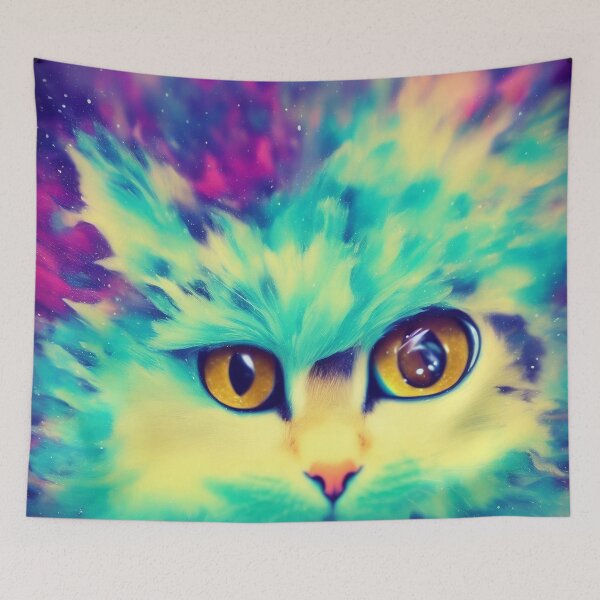Item preview, Cute Cat Miaw 218 designed and sold by Hyper-Store.
