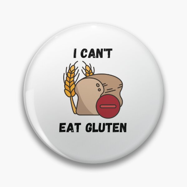 Item preview, I can't eat gluten designed and sold by yanginter1908.