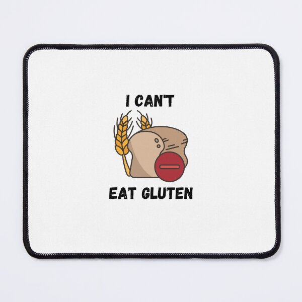 Item preview, I can't eat gluten designed and sold by yanginter1908.