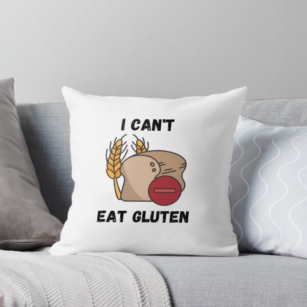 Item preview, I can't eat gluten designed and sold by yanginter1908.