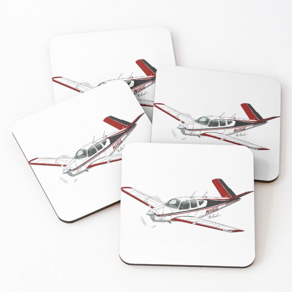 Item preview, V-Tail N11GG designed and sold by Michael Garber.