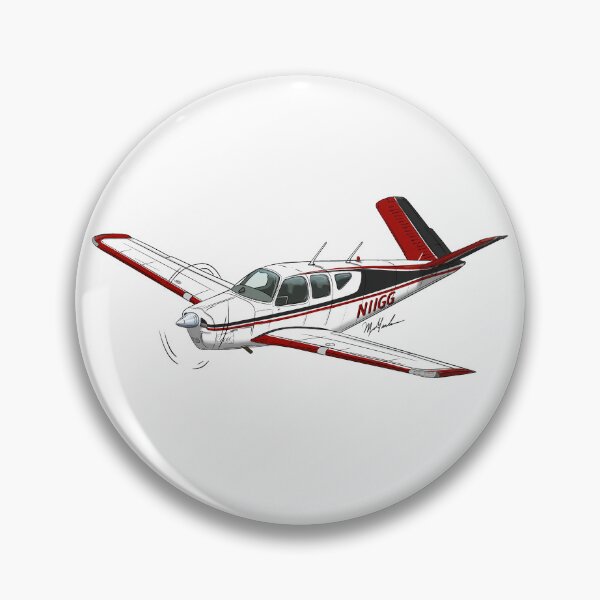 Item preview, V-Tail N11GG designed and sold by Michael Garber.