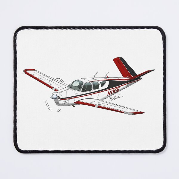 Item preview, V-Tail N11GG designed and sold by Michael Garber.