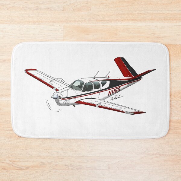 Item preview, V-Tail N11GG designed and sold by Michael Garber.
