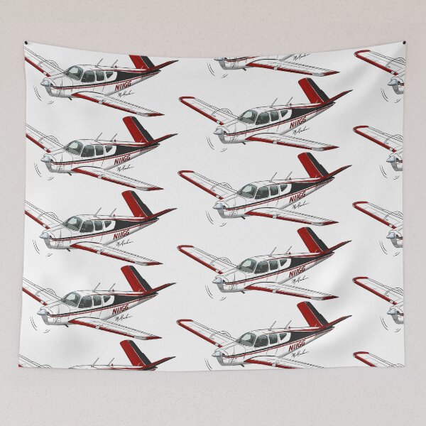 Item preview, V-Tail N11GG designed and sold by Michael Garber.
