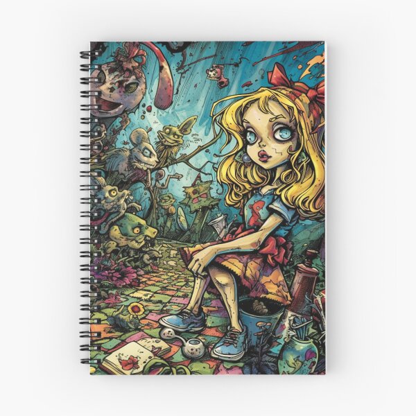 Item preview, Wonderland Alice  designed and sold by unthinkabletees.