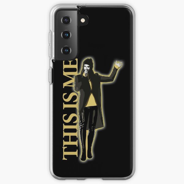 Conchita 'This is me' Samsung Galaxy Soft Case