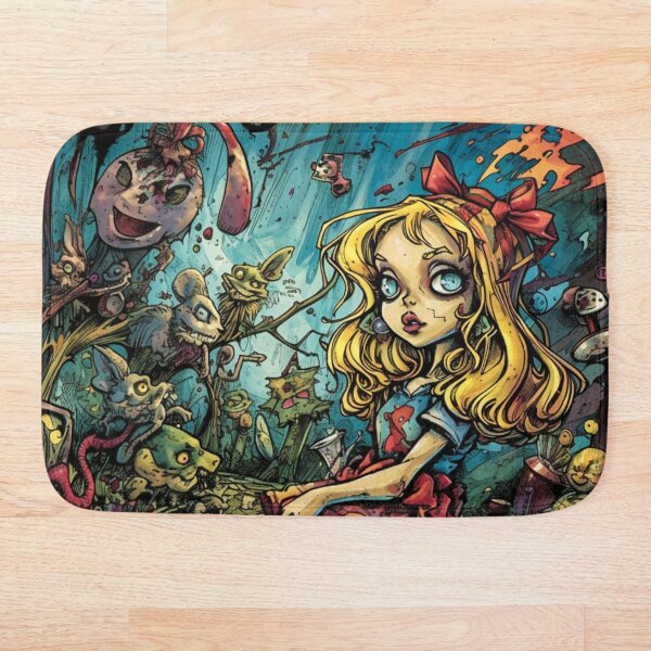 Item preview, Wonderland Alice  designed and sold by unthinkabletees.