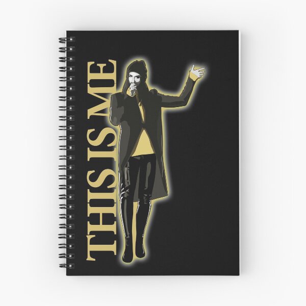Item preview, Conchita 'This is me'  designed and sold by SzaboMarta.