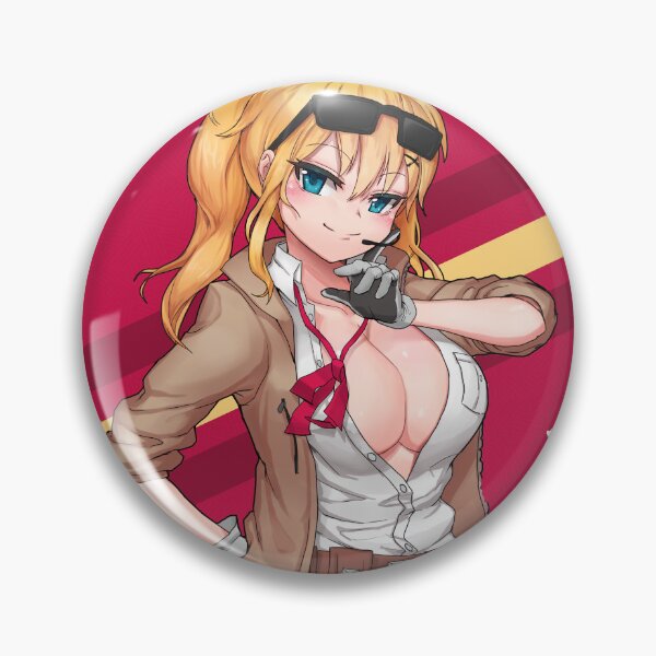 Item preview, Kalina | Girls Frontline designed and sold by ShiroKuroShiro.