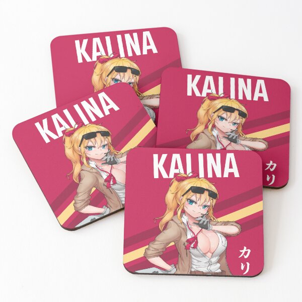 Item preview, Kalina | Girls Frontline designed and sold by ShiroKuroShiro.