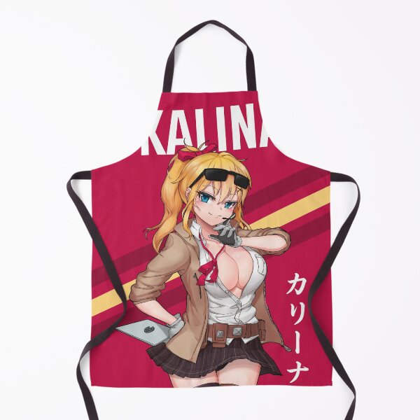 Item preview, Kalina | Girls Frontline designed and sold by ShiroKuroShiro.