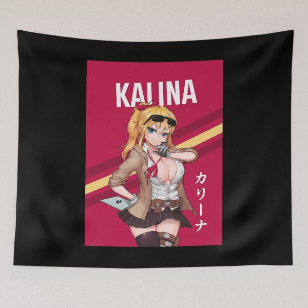 Item preview, Kalina | Girls Frontline designed and sold by ShiroKuroShiro.