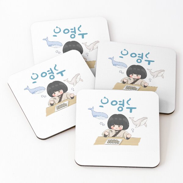 Item preview, Extraordinary Attorney Woo YOUNG WOO GIMBAP , Korean Drama Aegyo Chibi. designed and sold by KarenSanche.