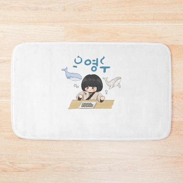 Item preview, Extraordinary Attorney Woo YOUNG WOO GIMBAP , Korean Drama Aegyo Chibi. designed and sold by KarenSanche.