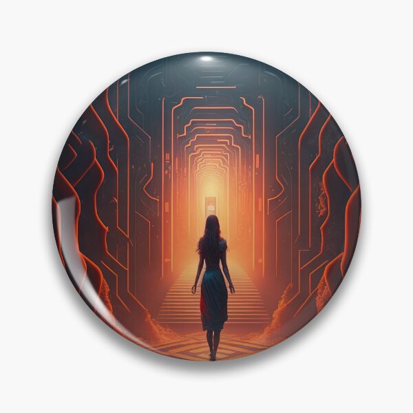 Artikelvorschau, Journey through the Citadel Labyrinth entworfen und verkauft von FireScreen.