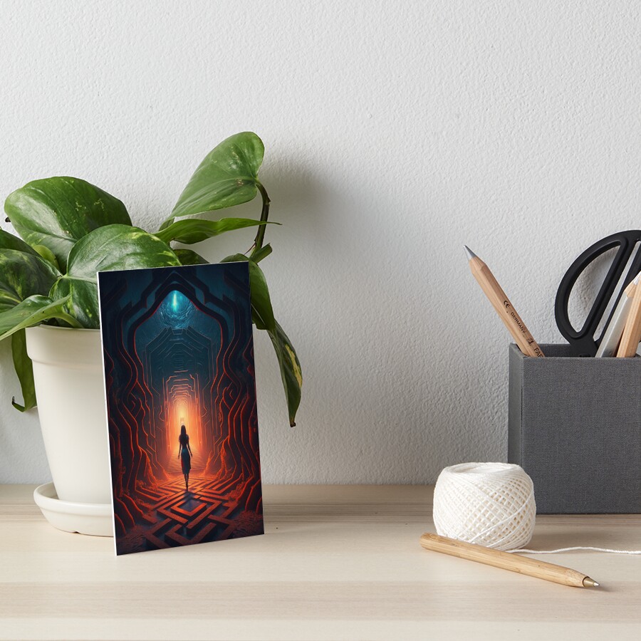 Vista previa del artículo con la obra «Lámina rígida», diseñado y vendido por FireScreen.