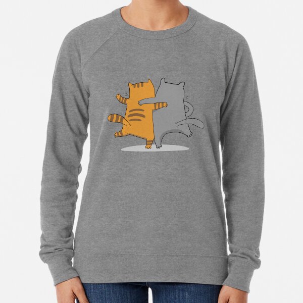 Item preview, friends cats illustration designed and sold by Artgaus1.