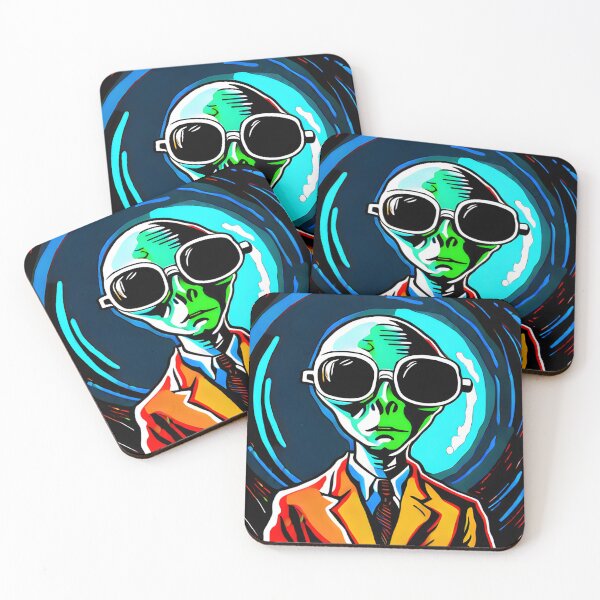 Item preview, Mr. Alien designed and sold by sweetstylesco.