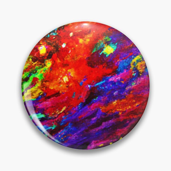Item preview, Nebula In Our Universe Painting. Buy Now designed and sold by Health And Fitness Posts e-Store.
