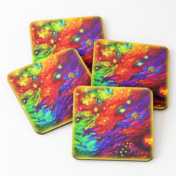 Item preview, Nebula In Our Universe Painting. Buy Now designed and sold by Health And Fitness Posts e-Store.
