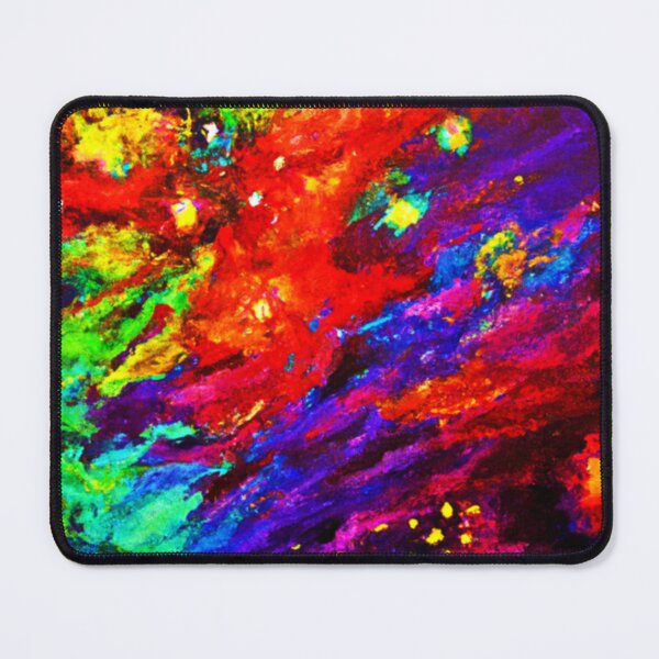 Item preview, Nebula In Our Universe Painting. Buy Now designed and sold by Health And Fitness Posts e-Store.