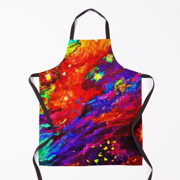 Item preview, Nebula In Our Universe Painting. Buy Now designed and sold by Health And Fitness Posts e-Store.