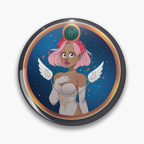Item preview, Virgo designed and sold by BiancaBurzotta.