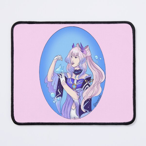 Item preview, Sangonomiya Kokomi designed and sold by moonart707.