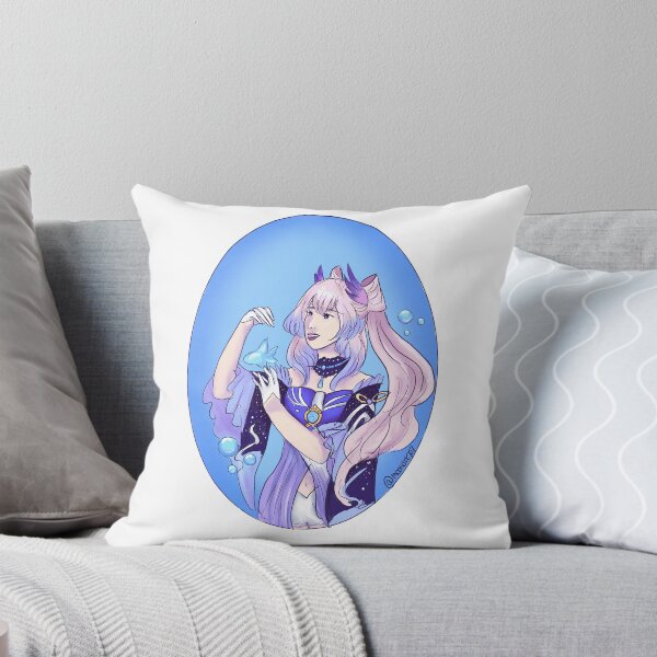 Item preview, Sangonomiya Kokomi  designed and sold by moonart707.