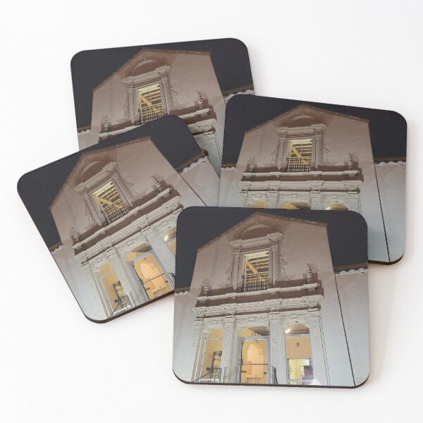Item preview, Entrance to the theater designed and sold by reformedfruit.