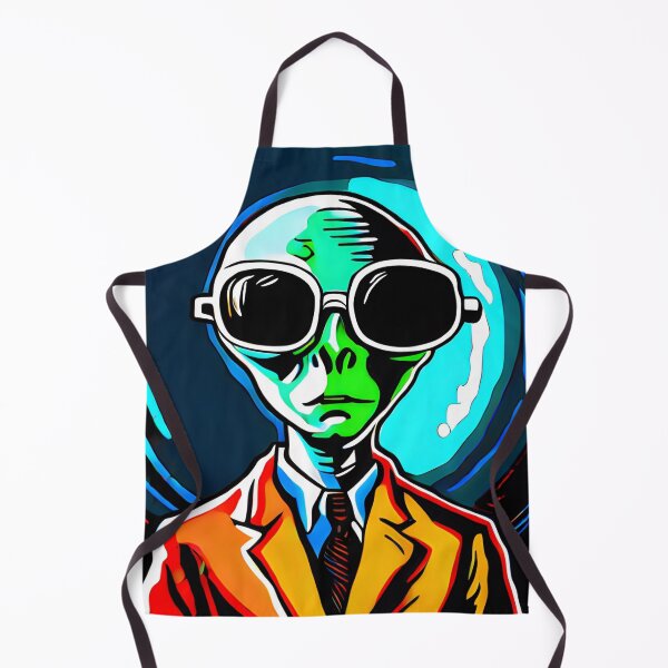 Item preview, Mr. Alien designed and sold by sweetstylesco.