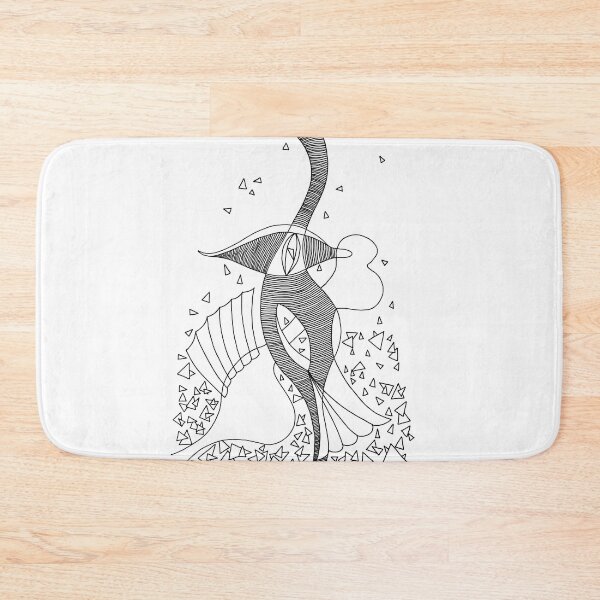 Item preview, Princess of snow surreal linea designed and sold by WRECZ.