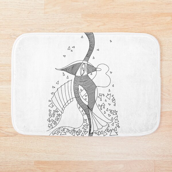 Item preview, Princess of snow surreal linea designed and sold by WRECZ.