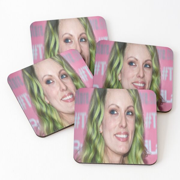 Item preview, Stormy Daniels, like an angel carved from golden marble, is yellow with green curly hair signifying great women designed and sold by ShopXO.