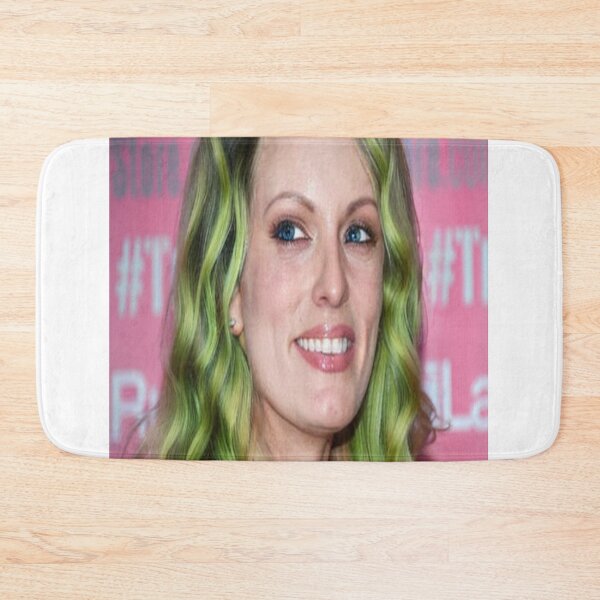 Item preview, Stormy Daniels, like an angel carved from golden marble, is yellow with green curly hair signifying great women designed and sold by ShopXO.