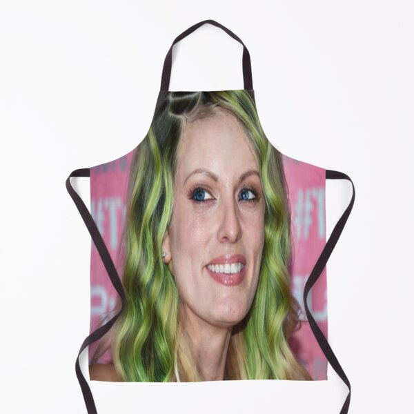 Item preview, Stormy Daniels, like an angel carved from golden marble, is yellow with green curly hair signifying great women designed and sold by ShopXO.