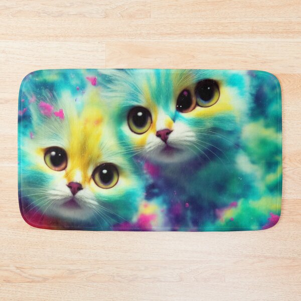 Item preview, Cute Cat Miaw 223 designed and sold by Hyper-Store.