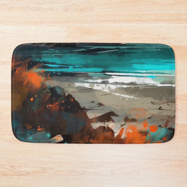 Item preview, Sandy Cove designed and sold by Paintings By Simon .