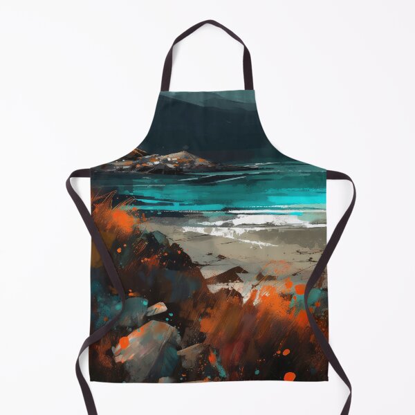 Item preview, Sandy Cove designed and sold by Paintings By Simon .