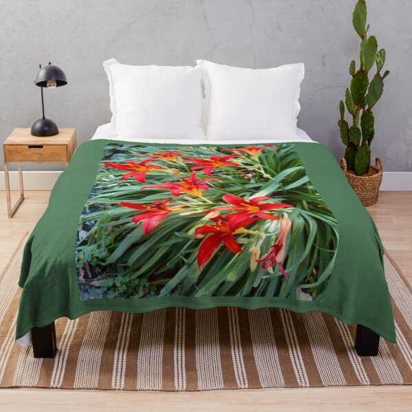 Item preview, Orange Lilies designed and sold by Shulie1.