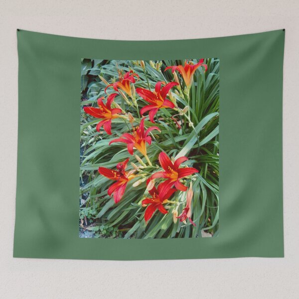 Item preview, Orange Lilies designed and sold by Shulie1.