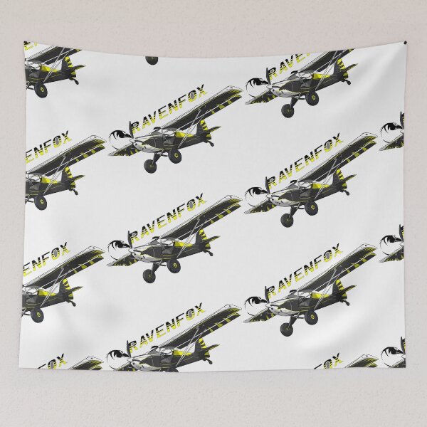 Item preview, RavenFox designed and sold by Michael Garber.