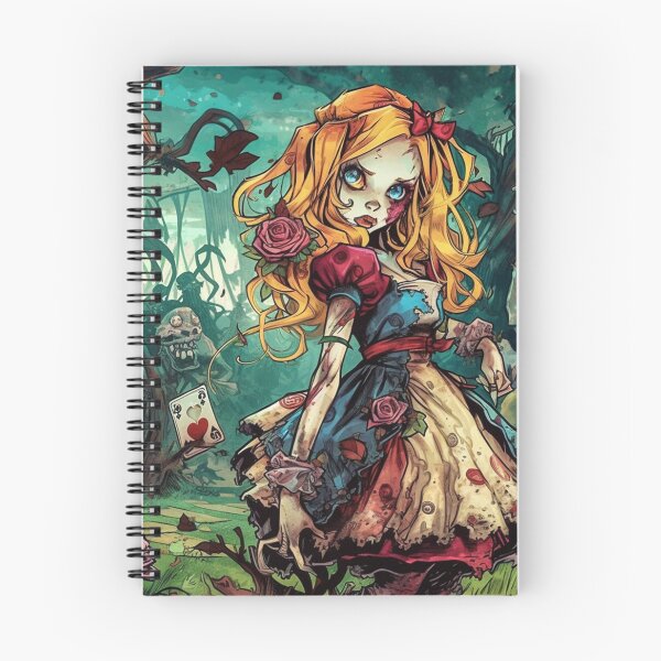Item preview, Alice Is Back With A Vengeance  designed and sold by unthinkabletees.