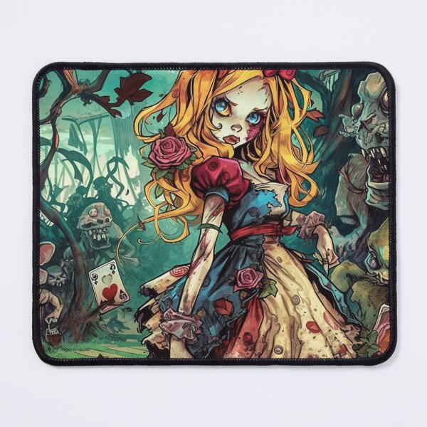 Item preview, Alice Is Back With A Vengeance  designed and sold by unthinkabletees.