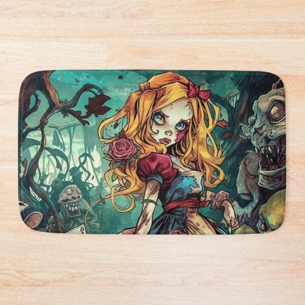 Item preview, Alice Is Back With A Vengeance  designed and sold by unthinkabletees.