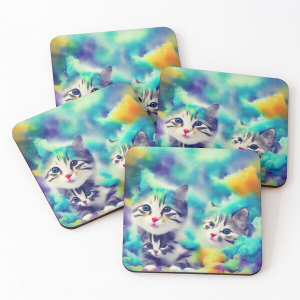 Item preview, Cute Cat Miaw 224 designed and sold by Hyper-Store.